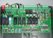 Carte de commande CAME ZBK-E - Carte de base pour BK-E