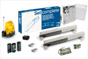 CAME U7084 ATI - Kit automatisme CAME portail battant