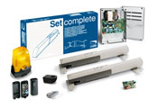 CAME U7113 ATI 24V - Kit automatisme CAME portail battant