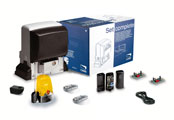 CAME U2703 Pratico BX-P 600Kg Kit automatisme CAME portail coulissant CAME U2703 Pratico BX-P 600Kg Kit automatisme CAME portail coulissant