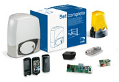 CAME U9618 BX-243 300Kg Kit automatisme CAME