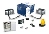 CAME U1256 FERNI - Kit automatisme CAME portail battant