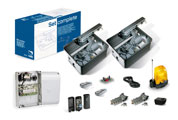 CAME U1910 FROG - Kit automatisme CAME portail battant