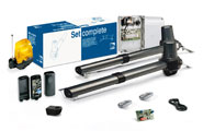 CAME U1641 KRONO - Kit complet automatisme CAME portail