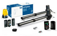 CAME U1694 KRONO - Kit simplifi� automatisme CAME portail