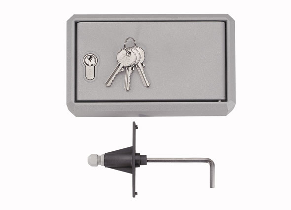Kit de d�verrouillage ext�rieur pour moteurs Alpheo