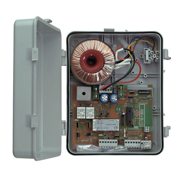 Coffre pour armoire 15x20 en ABS Coffre pour armoire 15x20 en ABS