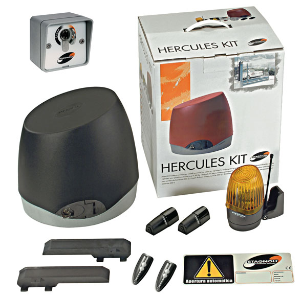 Automatisme de portail Stagnoli Hercules 24V