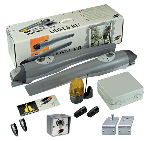 Automatisme de portail Stagnoli Ulixes 350 en 24V Automatisme de portail Stagnoli Ulixes 350 en 24V