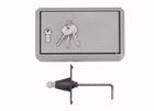 Kit de d�verrouillage ext�rieur pour moteurs Alpheo