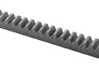 Crémaillère M4 22x22x1000 en acier zingué Max 4000 Kg Crémaillère M4 22x22x1000 en acier zingué Max 4000 Kg