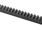 Crémaillère M4 22x22x1000 en acier non zingué Max 4000 Kg Crémaillère M4 22x22x1000 en acier non zingué Max 4000 Kg