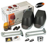 Automatisme de portail Stagnoli Alpheo 230V