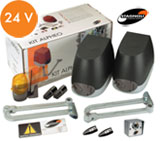 Automatisme de portail Stagnoli Alpheo 24V Automatisme de portail Stagnoli Alpheo 24V