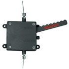 Déverrouillage rapide double d'intérieur pour moteur Déverrouillage rapide double d'intérieur pour moteur
