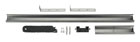 Kit rallongement de la course de L=1170 pour la version à chaine Kit rallongement de la course de L=1170 pour la version à chaine