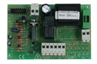 Carte de chauffage pour les moteurs battants en 230V