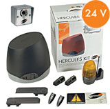Automatisme de portail Stagnoli Hercules 24V Automatisme de portail Stagnoli Hercules 24V