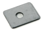 Rondelle en acier inox AISI 430 pour fixation crémaillère (x10) Rondelle en acier inox AISI 430 pour fixation crémaillère (x10)