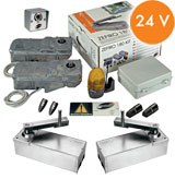 Automatisme de portail Stagnoli Zefiro 24V Automatisme de portail Stagnoli Zefiro 24V