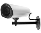 Cam�ra de surveillance factice 
