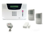 Alarme multizones sans fil Avidsen 100740