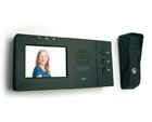 Interphone vidéo 4 fils ML - écran 3,5'' couleur Horizon Interphone vidéo 4 fils ML - écran 3,5'' couleur Horizon