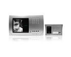 Interphone vidéo 4 fils - écran 4'' N&B Evolutif Interphone vidéo 4 fils - écran 4'' N&B Evolutif