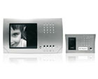 Interphone vidéo 4 fils ML - écran 4'' N&B Visia Interphone vidéo 4 fils ML - écran 4'' N&B Visia