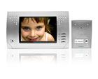 Interphone vidéo 4 fils - écran 5,5'' couleur - Evolutif Interphone vidéo 4 fils - écran 5,5'' couleur - Evolutif
