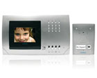 Interphone vidéo 4 fils ML - écran 3,5'' couleur Interphone vidéo 4 fils ML - écran 3,5'' couleur