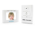 Carillon vid�o sans fil 