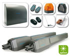 Motorisation portail battant 12V KHEA Motorisation portail battant 12V KHEA