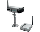 Kit de vid�osurveillance sans fil � transmission num�rique 