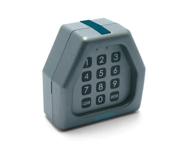 Clavier � codes sans fil