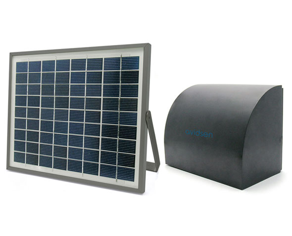 Kit d'alimentation solaire Kit d'alimentation solaire