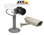 Camera IP Axis 211M avec caisson VERSO+Supp. Mural+Alim Camera IP Axis 211M avec caisson VERSO+Supp. Mural+Alim