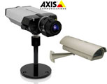 Camera IP Axis 221 avec caisson VERSO+Supp. Mural+Alim Camera IP Axis 221 avec caisson VERSO+Supp. Mural+Alim