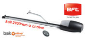 BFT BOTTICELLI Kit motorisation porte de garage
