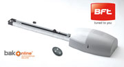 BFT EOS 120 Kit motorisation porte de garage