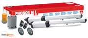 BFT PHOBOS NL Kit motorisation portail battant