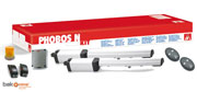 BFT PHOBOS N Kit motorisation portail battant