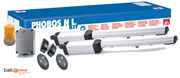 BFT PHOBOS NL BT 24V Kit motorisation portail battant