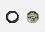 Ad 5027 Adaptateur Octogonale Fin de course (De 60mm )Pour LOOP