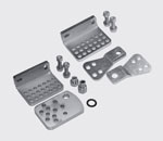 ARB ORO Ensemble pattes r�glables avant et arri�re pour ORO