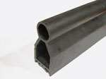 BAR C Palpeur caoutchouc Double Profil