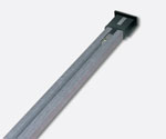 Rail � Chaine Botticelli 2900 Rail course Utile 2400Mm