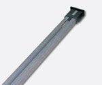Rail � Courroie Botticelli 2900 Rail course Utile 2400Mm