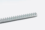 CFZ6 Cremaillere 30X30 Mod 6 en Long de 2M Prix Unitaire du Metre