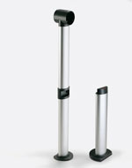 CSC 130 Colonette en Alu pour Intro CSC 130 Colonette en Alu pour Intro